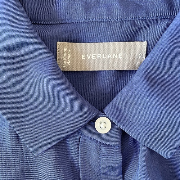 Everlane - Japanese GoWeave Light Square Shirt - Picture 3 of 4